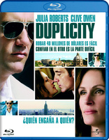 Duplicity (Blu-ray Movie)