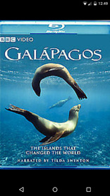 IMAX Galapagos (Blu-ray Movie)