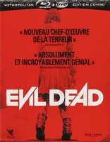 Evil Dead (Blu-ray Movie)