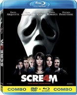 Scream 4 (Blu-ray Movie)