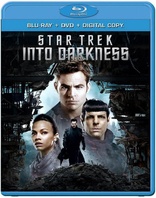 Star Trek Into Darkness (Blu-ray Movie), temporary cover art