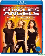 Charlie's Angels: Full Throttle (Blu-ray Movie)