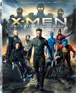 X战警：逆转未来/变种特攻 未来同盟战(港) X-Men: Days of Future Past 内地版