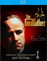 The Godfather (Blu-ray Movie), temporary cover art