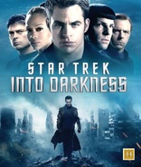 Star Trek Into Darkness (Blu-ray Movie)