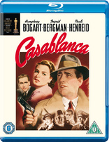Casablanca (Blu-ray Movie)