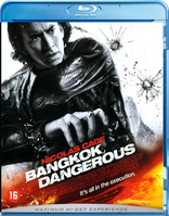 Bangkok Dangerous (Blu-ray Movie)