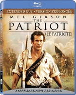 The Patriot (Blu-ray Movie)