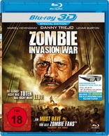 Rise of the Zombies 3D (Blu-ray Movie)