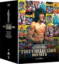 その他 6Blueray Jackie Chan Jackie Chan Fist Collection PPWB3007 PARAMOUNT Japan /00660 CDJapan : Jackie Chan Fist Collection Box Set [Limited