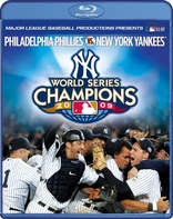 2009 World Series Champions: Philadelphia Phillies vs. New York Yankees (Blu-ray Movie)
