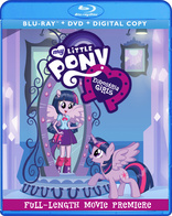 Equestria Girls, a My Little Pony Offshoot, in Its Movie Debut