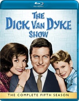 The Dick Van Dyke Show: The Complete Series Blu-ray