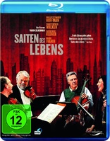 A Late Quartet (Blu-ray Movie)