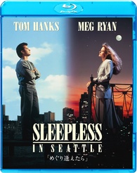 Sleepless in Seattle Blu-ray (めぐり逢えたら) (Japan)