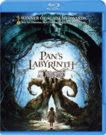 Pan's Labyrinth (Blu-ray Movie)