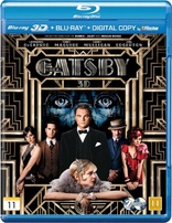 The Great Gatsby 3D (Blu-ray Movie)