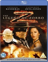 The Legend of Zorro (Blu-ray Movie)