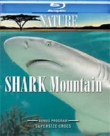 Nature: Shark Mountain (Blu-ray Movie), temporary cover art