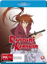 Rurouni Kenshin: New Kyoto Arc (Blu-ray Movie)