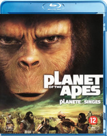 Planet of the Apes (Blu-ray Movie)