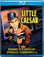 Little Caesar (Blu-ray Movie)