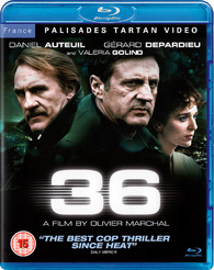 36 Quai des Orfèvres / 36th Precinct - Blu-ray.com