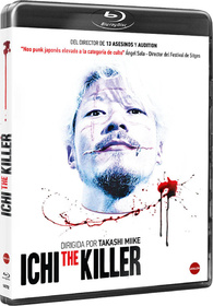 Ichi the Killer [Blu-ray] by Takashi Miike, Takashi Miike, Blu-ray
