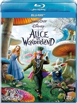 Alice in Wonderland (Blu-ray Movie)