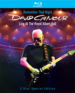 David Gilmour: Remember That Night (Blu-ray Movie)