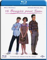 Sixteen Candles (Blu-ray Movie)