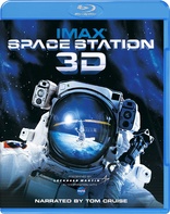 IMAX: Space Station 3D (Blu-ray Movie)