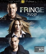 Fringe: The Complete Series Blu-ray (フリンジ コンプリート