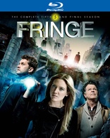 Fringe: The Complete Series Blu-ray (フリンジ コンプリート