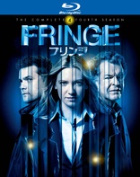 Fringe: The Complete Series Blu-ray (フリンジ コンプリート