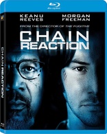 その他 The Chain Reaction [Blu-ray] The Chain Reaction (1980) Blu-ray + CD with Slipcover
