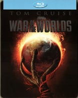 War of the Worlds (Blu-ray Movie)