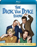 The Dick Van Dyke Show: The Complete Third Season (Blu-ray Movie)