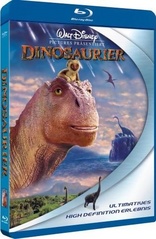 Dinosaur Blu-ray (Dinosaurier) (Germany)