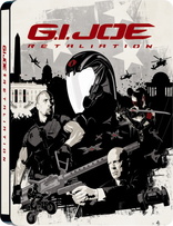 G.I. Joe: Retaliation 3D (Blu-ray Movie)