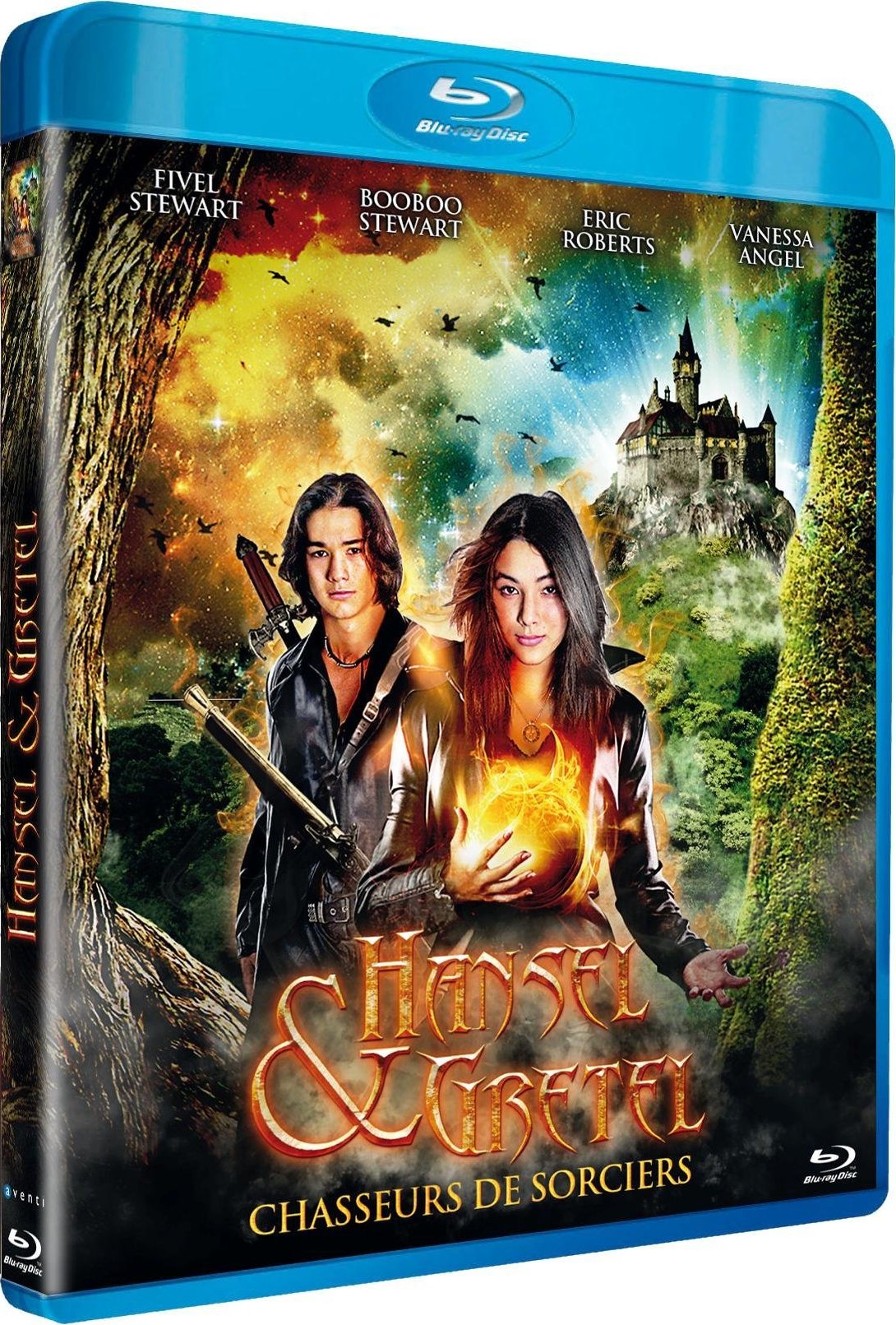 Hansel & Gretel Warriors Of Witchcraft 2013 Fivel Stewart Hansel And Gretel