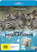 Great Migrations / Alien Deep with Bob Ballard Blu-ray (National