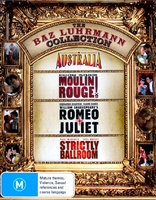 Australia Blu-ray (Australia)