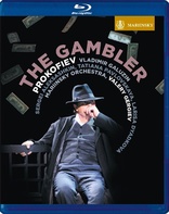普罗科菲耶夫 歌剧：赌徒 Sergei Prokofiev: The Gambler
