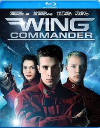 Wing Commander Blu-ray