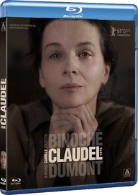 Camille Claudel, 1915 (Blu-ray)