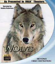 Wolves Blu-ray (IMAX)