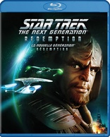 Star Trek: The Next Generation - Redemption (Blu-ray Movie)