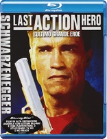 Last Action Hero (Blu-ray Movie)