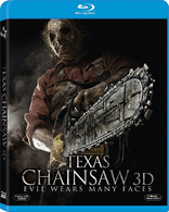 Texas Chainsaw 3D (Blu-ray Movie)